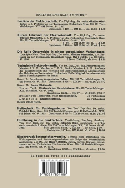 Produktbild: Die Ma&szlig;systeme in Physik und Technik