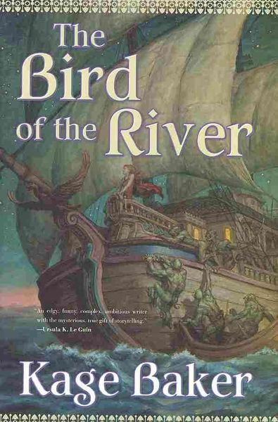 Produktbild: The Bird of the River