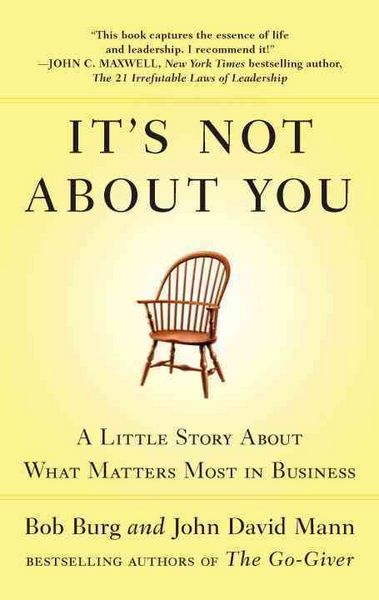 Produktbild: Its Not Abt You