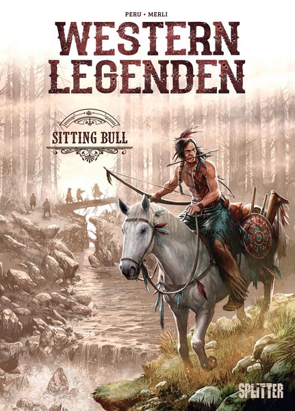 Produktbild: Western Legenden: Sitting Bull