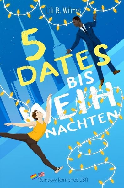 Produktbild: 5 Dates bis Weihnachten