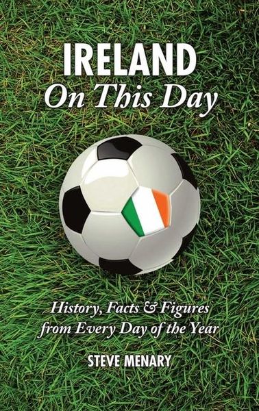 Produktbild: Republic of Ireland on This Day