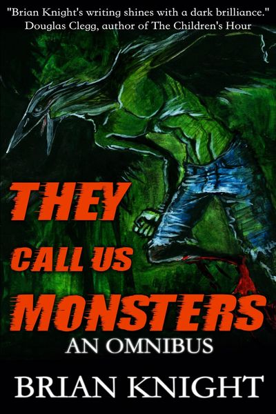 Produktbild: They Call Us Monsters