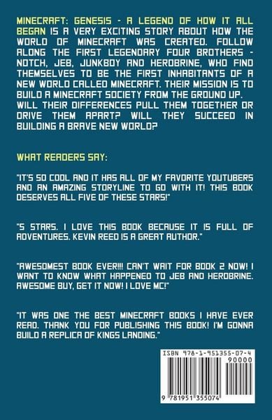 Produktbild: Minecraft