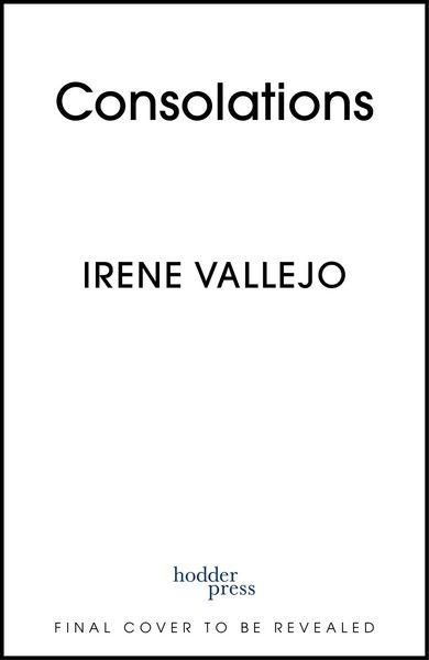 Produktbild: Consolations