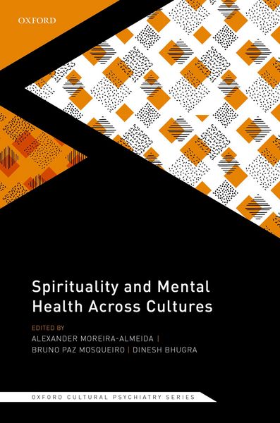 Produktbild: Spirituality and Mental Health Across Cultures