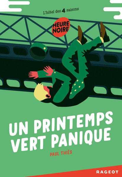 Produktbild: Un printemps vert panique