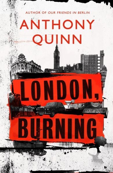 Produktbild: London, Burning