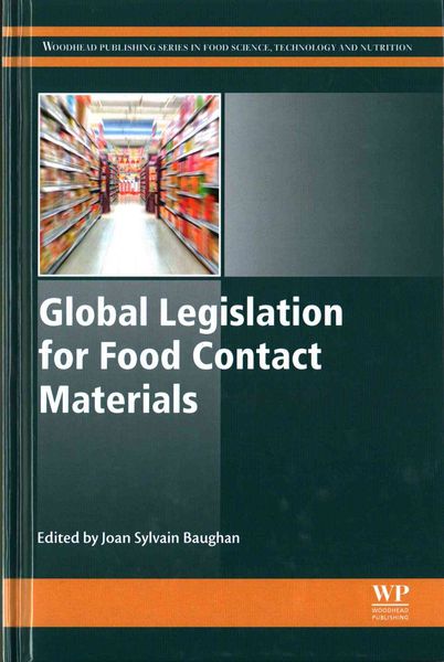 Produktbild: Baughan, J: Global Legislation for Food Contact Materials