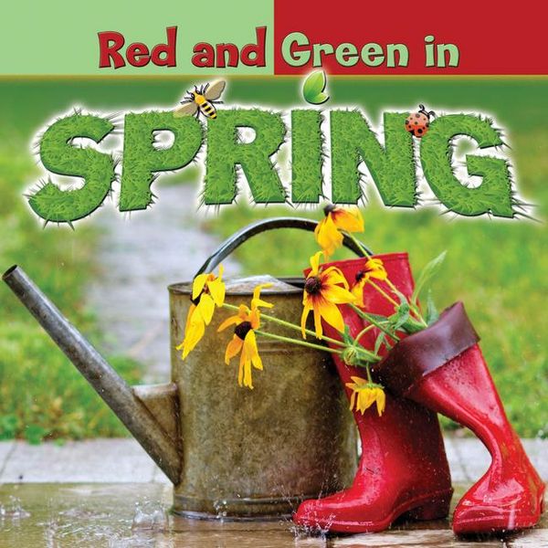 Produktbild: Red and Green in Spring