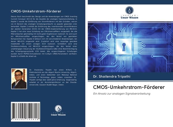 Produktbild: CMOS-Umkehrstrom-F&ouml;rderer