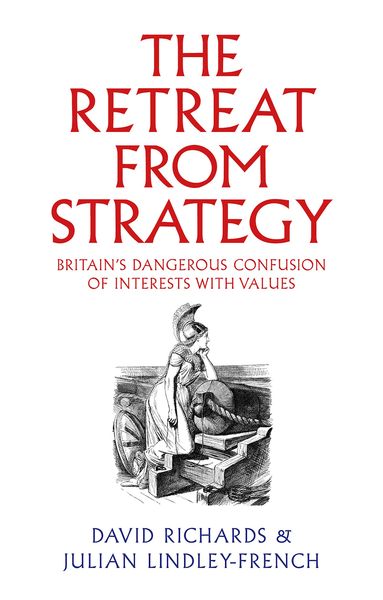 Produktbild: The Retreat from Strategy