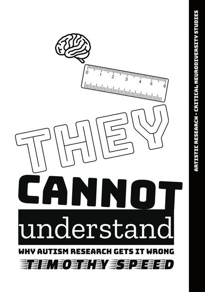 Produktbild: They Cannot Understand