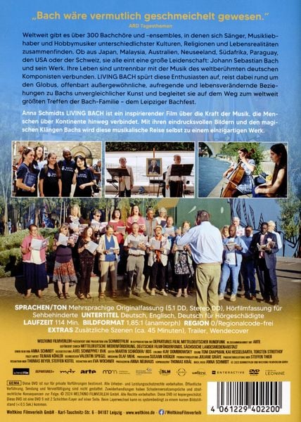 Produktbild: Living Bach