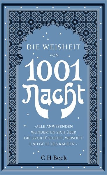 Produktbild: Die Weisheit von 1001 Nacht
