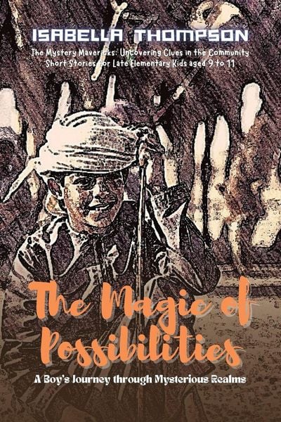 Produktbild: The Magic of Possibilities