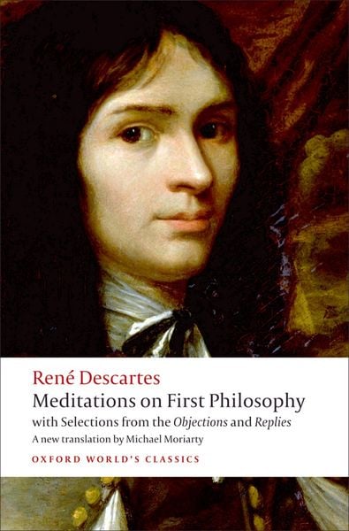 Produktbild: Meditations on First Philosophy