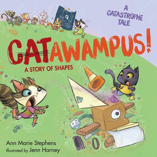 Produktbild: Catawampus!