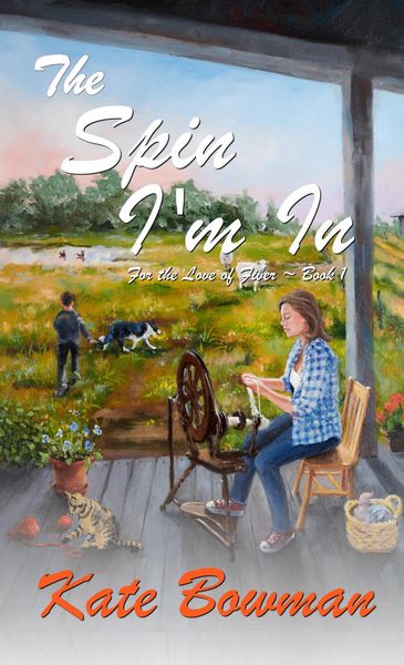Produktbild: The Spin I'm In (For the Love of Fiber, #1)