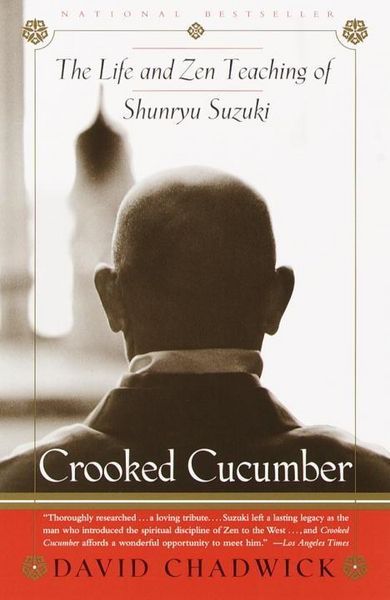 Produktbild: Crooked Cucumber