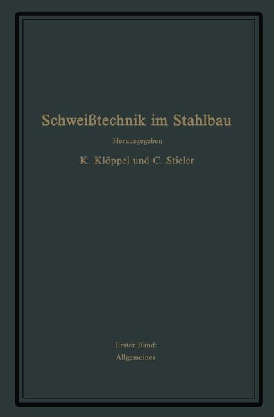 Produktbild: Schwei&szlig;technik im Stahlbau