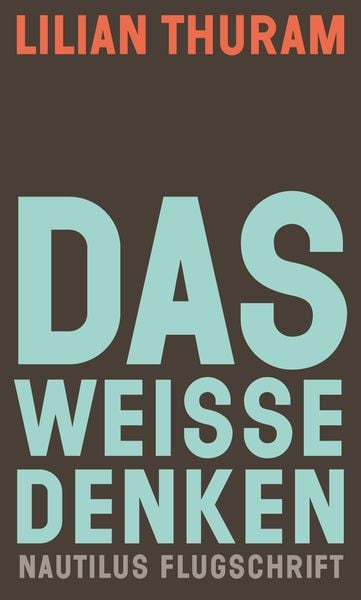Produktbild: Das wei&szlig;e Denken