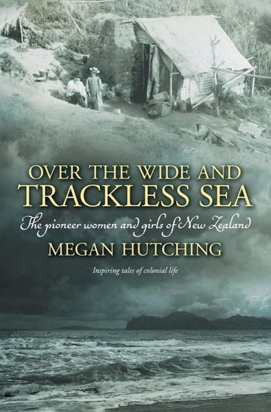 Produktbild: Over the Wide and Trackless Sea