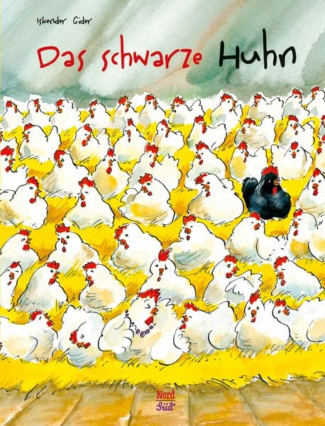 Produktbild: Das schwarze Huhn