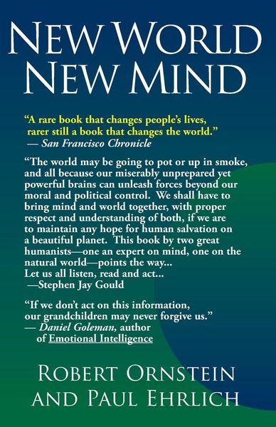 Produktbild: New World New Mind