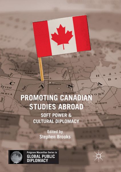 Produktbild: Promoting Canadian Studies Abroad