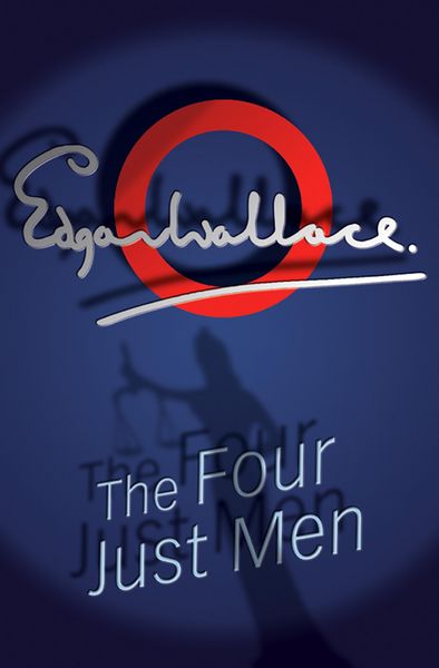 Produktbild: The Four Just Men