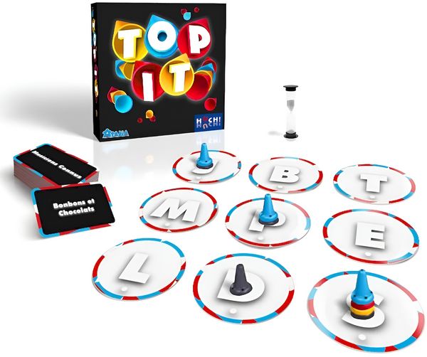 Top it