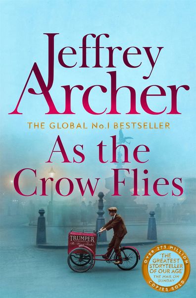 Produktbild: As the Crow Flies