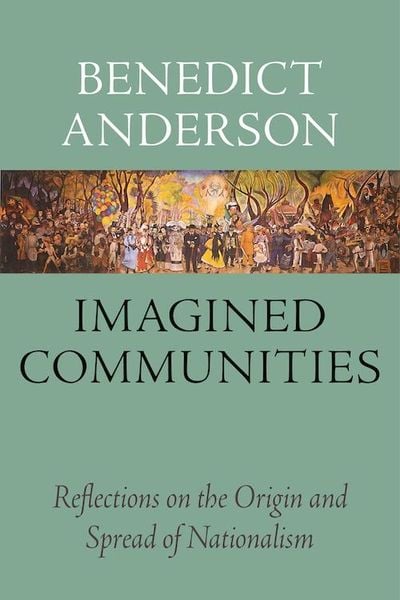 Produktbild: Imagined Communities