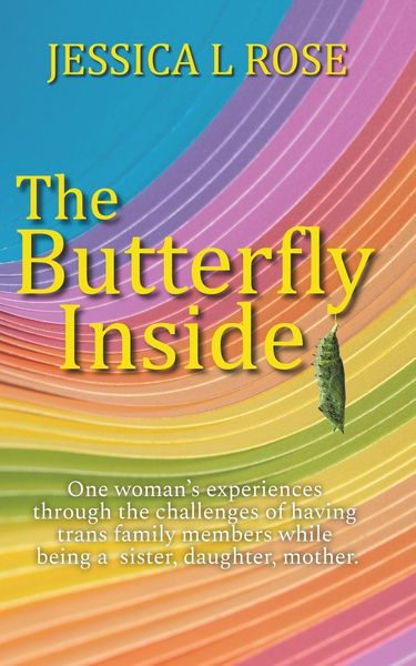 Produktbild: The Butterfly Inside