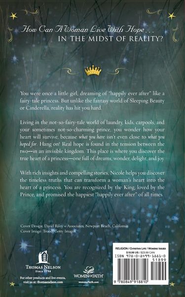 Produktbild: The Keeping a Princess Heart