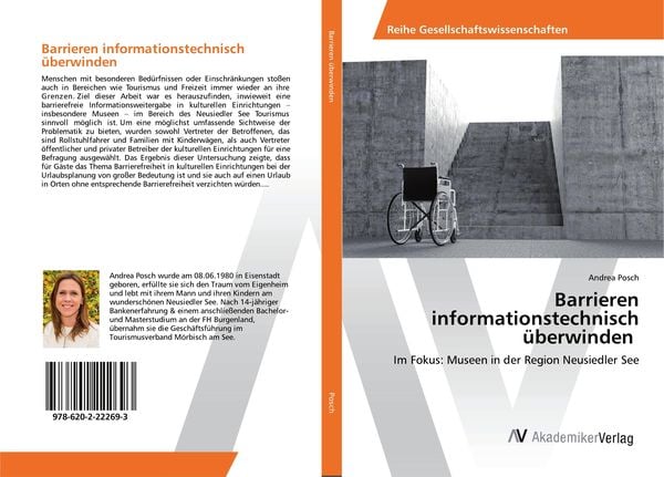 Produktbild: Barrieren informationstechnisch &uuml;berwinden