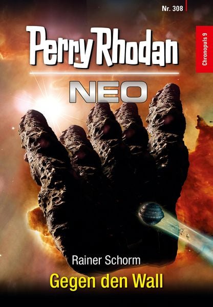 Produktbild: Perry Rhodan Neo 308: Gegen den Wall