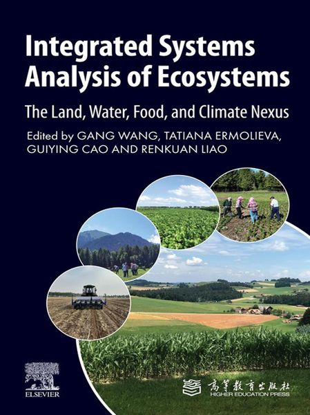 Produktbild: Integrated Systems Analysis of Ecosystems