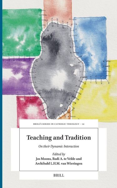 Produktbild: Teaching and Tradition