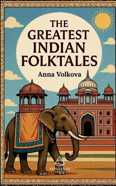 Produktbild: The Greatest Indian Folktales
