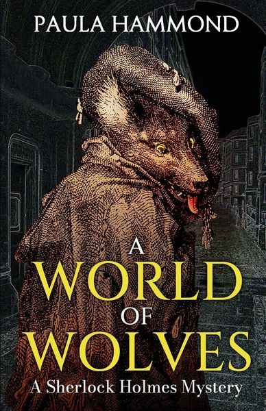 Produktbild: A World of Wolves