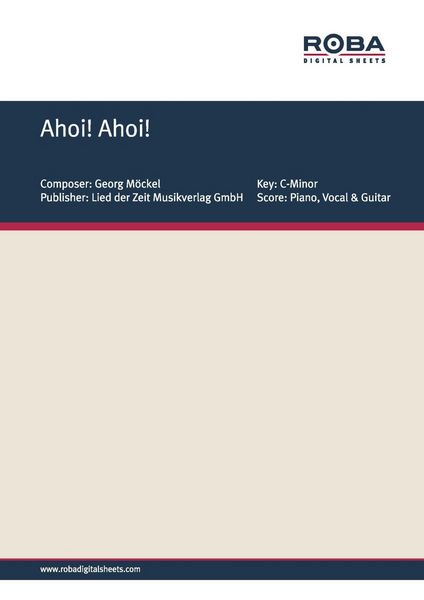 Produktbild: Ahoi! Ahoi!