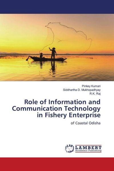 Produktbild: Role of Information and Communication Technology in Fishery Enterprise