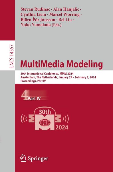 Produktbild: MultiMedia Modeling