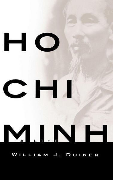 Produktbild: Ho Chi Minh: A Life