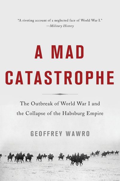 Produktbild: A Mad Catastrophe