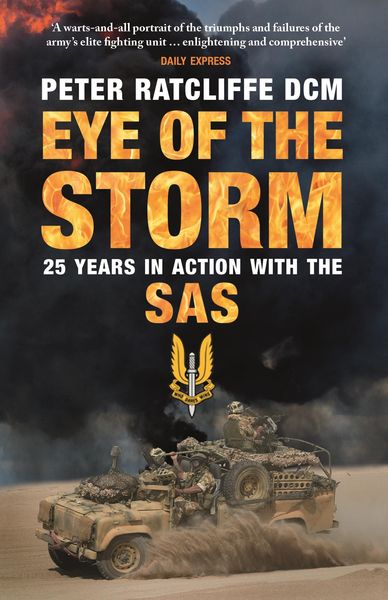 Produktbild: Eye of the Storm