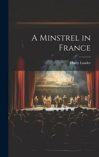 Produktbild: A Minstrel in France