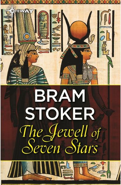 Produktbild: The Jewel of Seven Stars